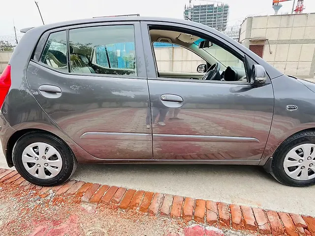 Used Hyundai i10 [2010-2017] Sportz 1.2 Kappa2 in Delhi