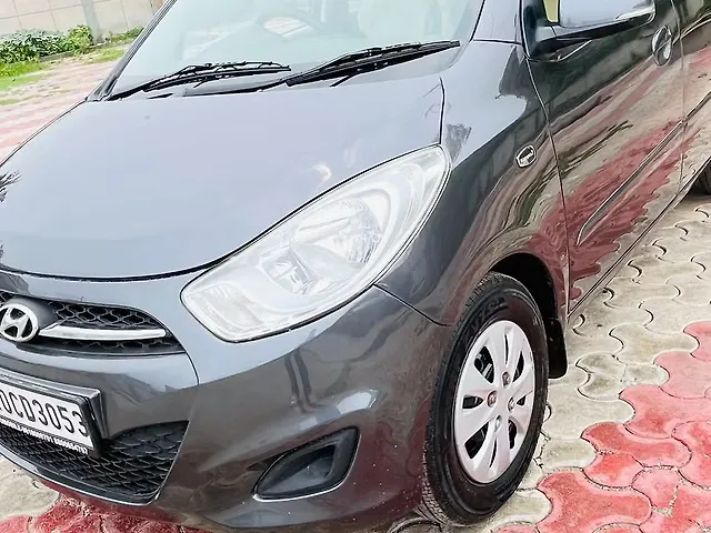 Used Hyundai i10 [2010-2017] Sportz 1.2 Kappa2 in Delhi