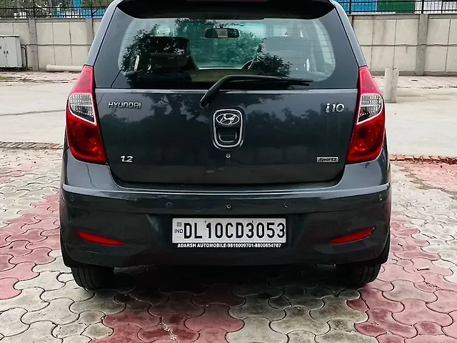 Used Hyundai i10 [2010-2017] Sportz 1.2 Kappa2 in Delhi