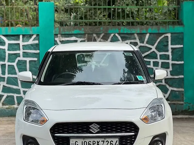 Used 2023 Maruti Suzuki Swift in Surat Used 2023 Maruti Suzuki Swift in Surat