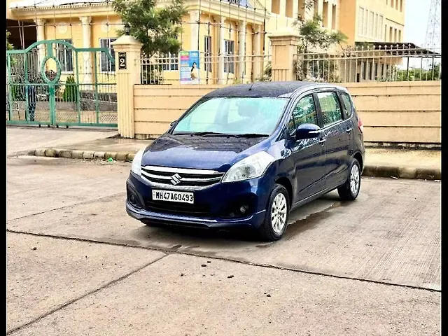 Used 2018 Maruti Suzuki Ertiga in Thane Used 2018 Maruti Suzuki Ertiga in Thane