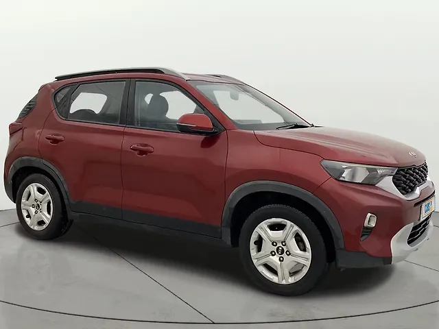 Used 2020 Kia Sonet in Ahmedabad