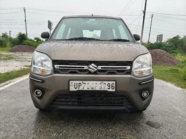Used 2021 Maruti Suzuki Wagon R in Kanpur Used 2021 Maruti Suzuki Wagon R in Kanpur