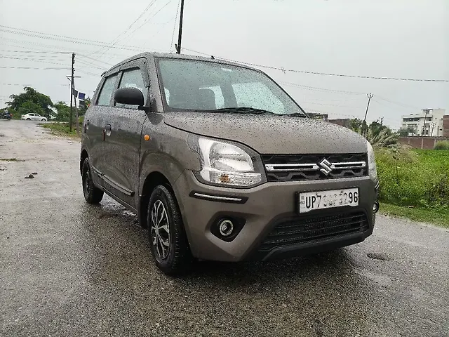 Used Maruti Suzuki Wagon R [2019-2022] LXi 1.0 [2019-2019] in Kanpur