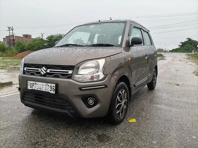 Used Maruti Suzuki Wagon R [2019-2022] LXi 1.0 [2019-2019] in Kanpur