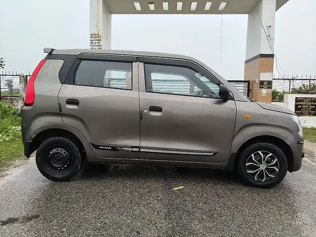 Used Maruti Suzuki Wagon R [2019-2022] LXi 1.0 [2019-2019] in Kanpur