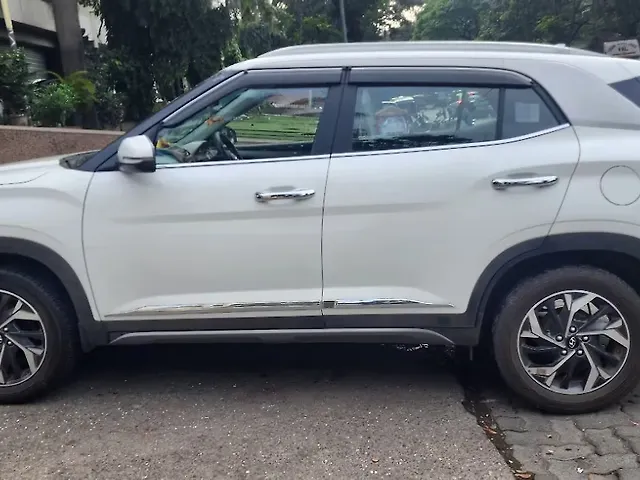 Used Hyundai Creta [2020-2023] EX 1.5 Petrol [2020-2022] in Mumbai