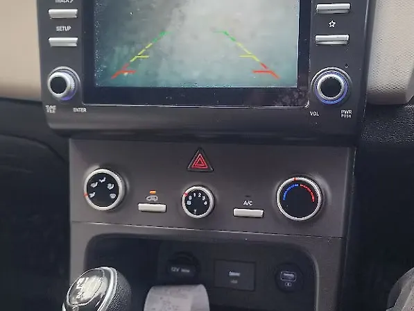 Used Hyundai Creta [2020-2023] EX 1.5 Petrol [2020-2022] in Mumbai