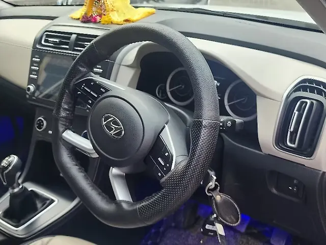 Used Hyundai Creta [2020-2023] EX 1.5 Petrol [2020-2022] in Mumbai