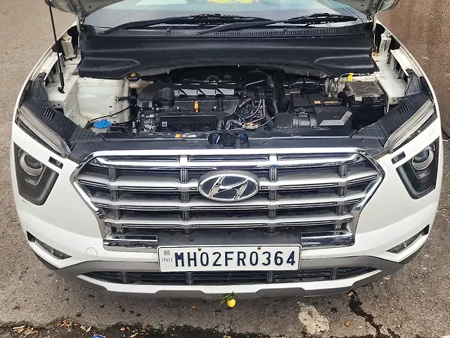 Used Hyundai Creta [2020-2023] EX 1.5 Petrol [2020-2022] in Mumbai