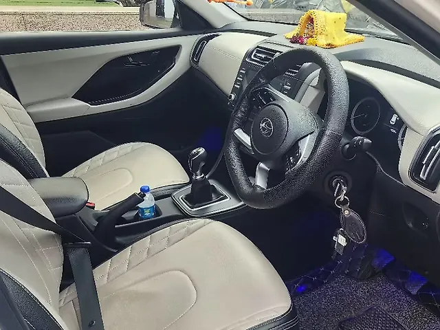 Used Hyundai Creta [2020-2023] EX 1.5 Petrol [2020-2022] in Mumbai