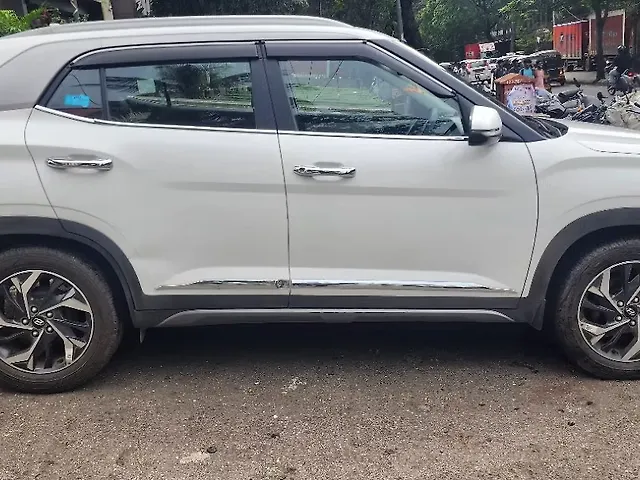 Used Hyundai Creta [2020-2023] EX 1.5 Petrol [2020-2022] in Mumbai
