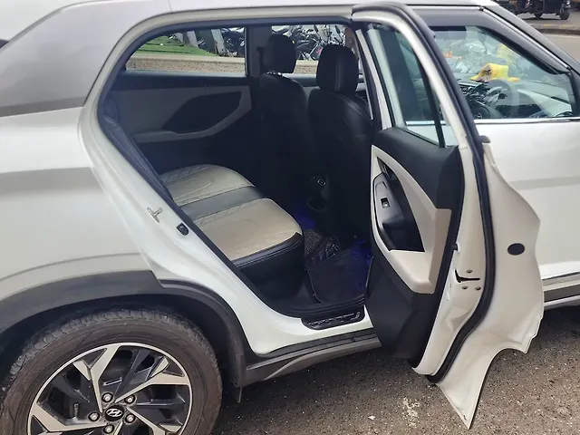 Used Hyundai Creta [2020-2023] EX 1.5 Petrol [2020-2022] in Mumbai