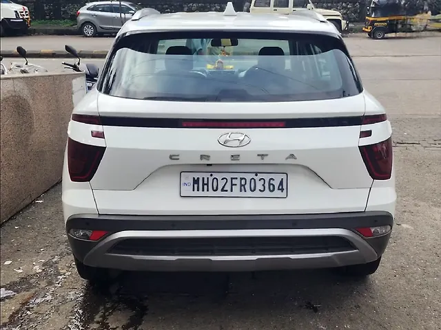 Used Hyundai Creta [2020-2023] EX 1.5 Petrol [2020-2022] in Mumbai