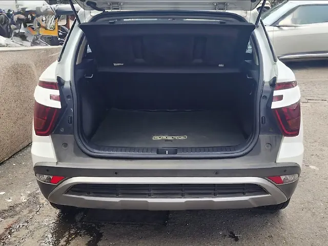 Used Hyundai Creta [2020-2023] EX 1.5 Petrol [2020-2022] in Mumbai