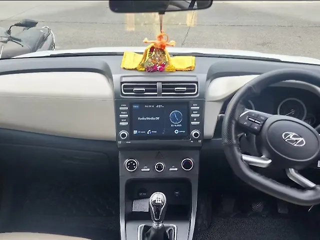 Used Hyundai Creta [2020-2023] EX 1.5 Petrol [2020-2022] in Mumbai