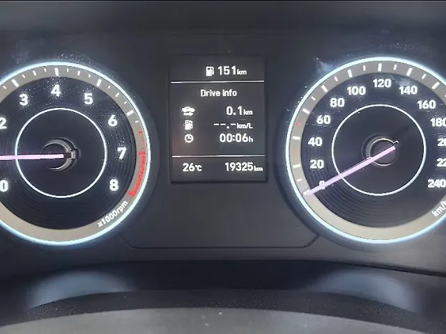 Used Hyundai Creta [2020-2023] EX 1.5 Petrol [2020-2022] in Mumbai