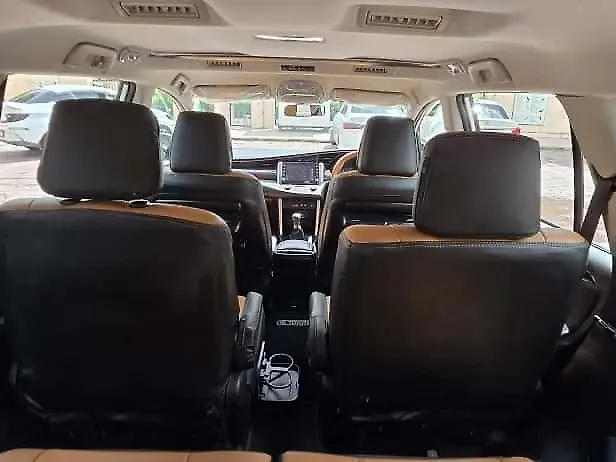 Used Toyota Innova Crysta [2016-2020] 2.4 VX 7 STR [2016-2020] in Lucknow