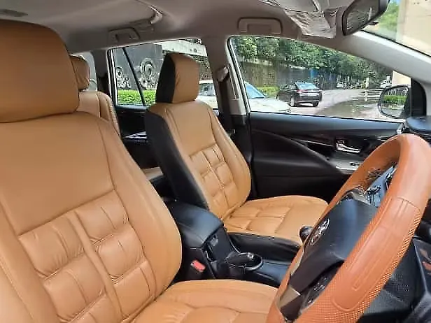 Used Toyota Innova Crysta [2016-2020] 2.4 VX 7 STR [2016-2020] in Lucknow