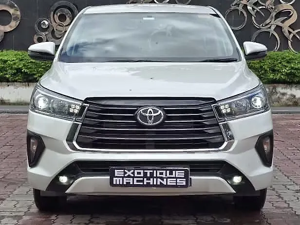 Used Toyota Innova Crysta [2016-2020] 2.4 VX 7 STR [2016-2020] in Lucknow