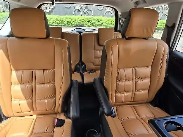 Used Toyota Innova Crysta [2016-2020] 2.4 VX 7 STR [2016-2020] in Lucknow