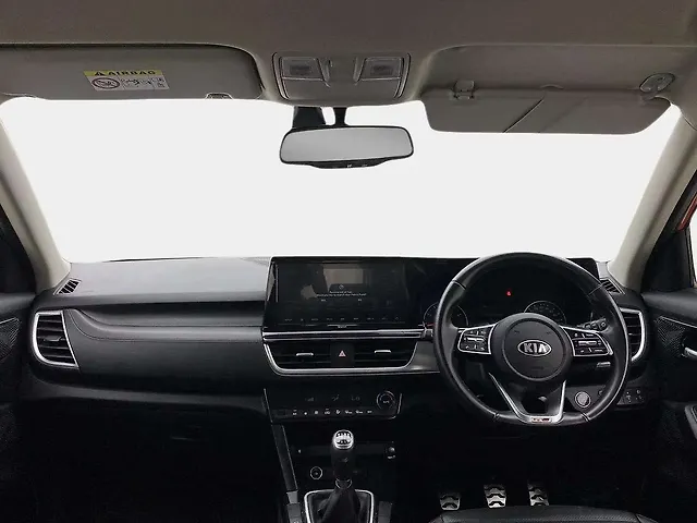 Used Kia Seltos [2019-2022] GTX 1.4 in Hyderabad