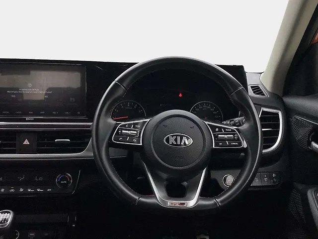 Used Kia Seltos [2019-2022] GTX 1.4 in Hyderabad