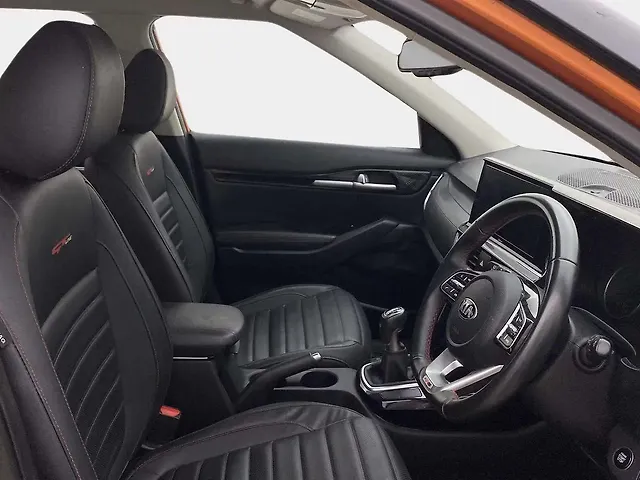 Used Kia Seltos [2019-2022] GTX 1.4 in Hyderabad
