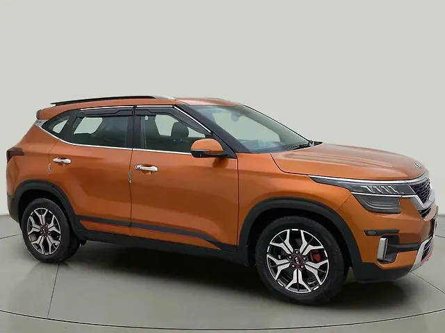 Used 2019 Kia Seltos in Hyderabad Used 2019 Kia Seltos in Hyderabad