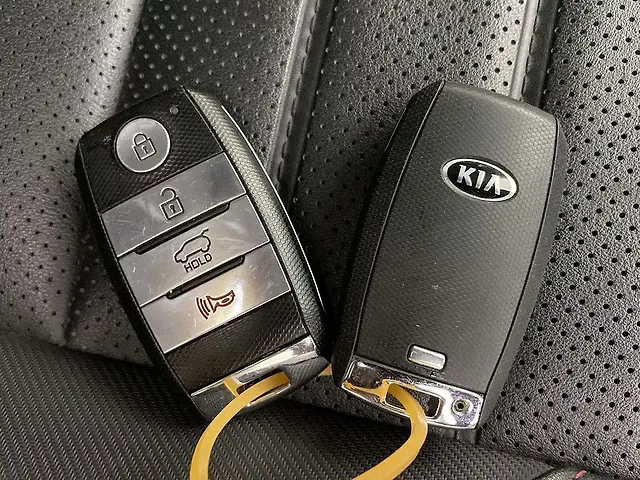 Used Kia Seltos [2019-2022] GTX 1.4 in Hyderabad