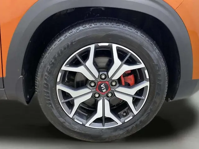 Used Kia Seltos [2019-2022] GTX 1.4 in Hyderabad