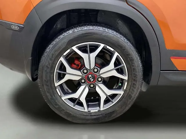 Used Kia Seltos [2019-2022] GTX 1.4 in Hyderabad