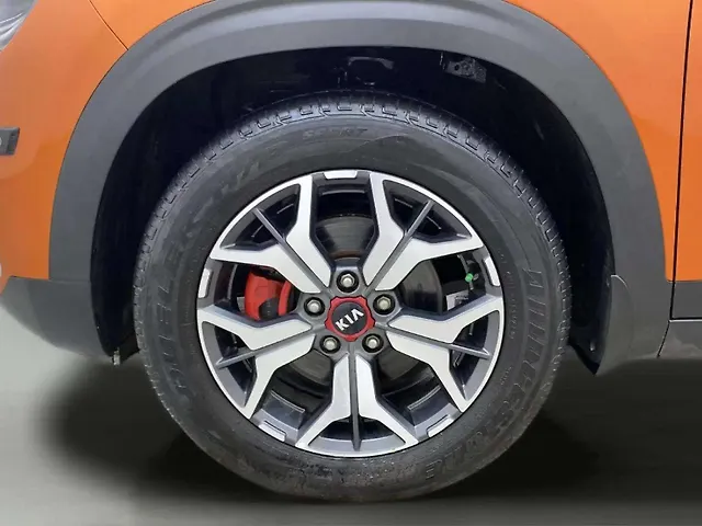 Used Kia Seltos [2019-2022] GTX 1.4 in Hyderabad