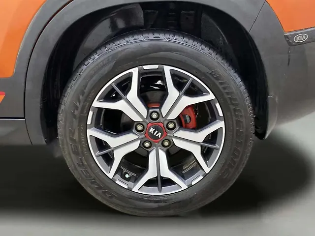 Used Kia Seltos [2019-2022] GTX 1.4 in Hyderabad