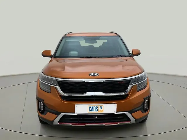 Used Kia Seltos [2019-2022] GTX 1.4 in Hyderabad