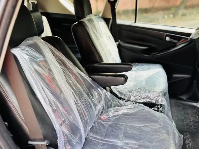 Used Toyota Innova Crysta [2020-2023] GX 2.4 7 STR in Delhi