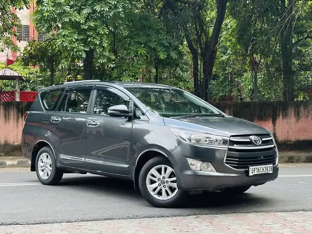 Used Toyota Innova Crysta [2020-2023] GX 2.4 7 STR in Delhi