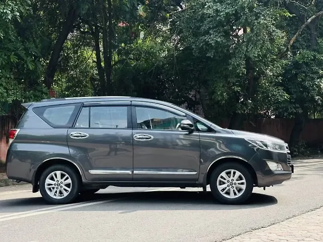 Used Toyota Innova Crysta [2020-2023] GX 2.4 7 STR in Delhi