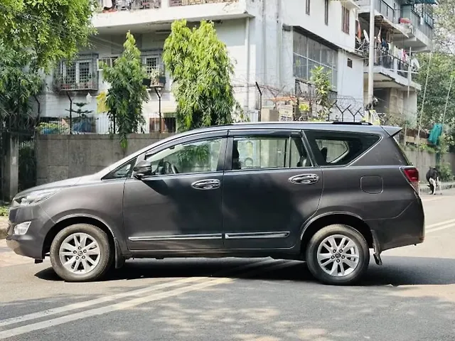 Used Toyota Innova Crysta [2020-2023] GX 2.4 7 STR in Delhi