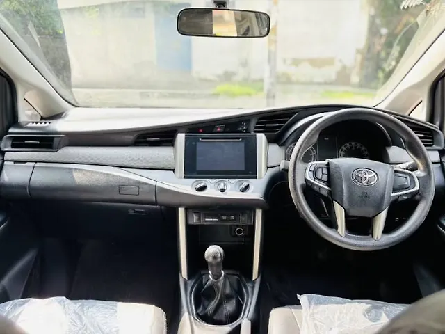 Used Toyota Innova Crysta [2020-2023] GX 2.4 7 STR in Delhi