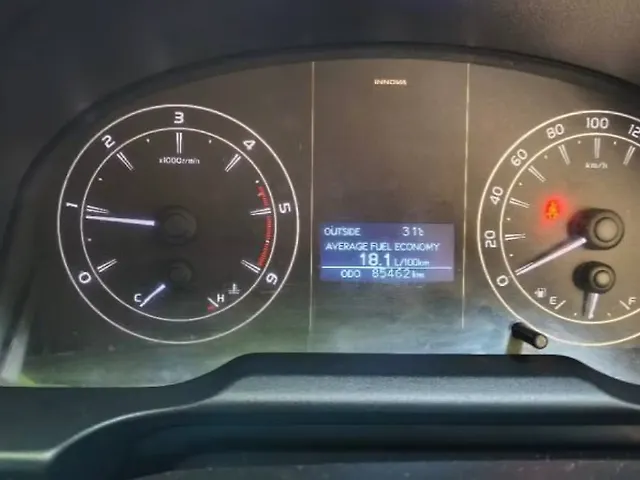 Used Toyota Innova Crysta [2020-2023] GX 2.4 7 STR in Delhi