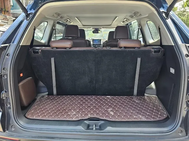 Used Toyota Innova Hycross ZX (O) Hybrid 7 STR in Mumbai