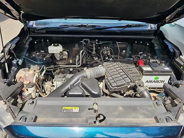 Used Toyota Innova Hycross ZX (O) Hybrid 7 STR in Mumbai