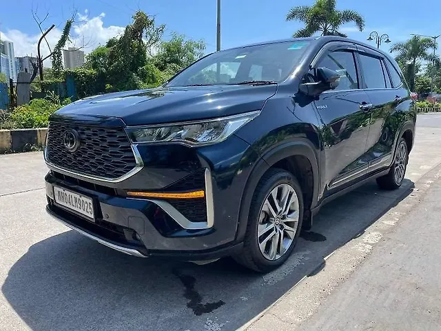 Used Toyota Innova Hycross ZX (O) Hybrid 7 STR in Mumbai