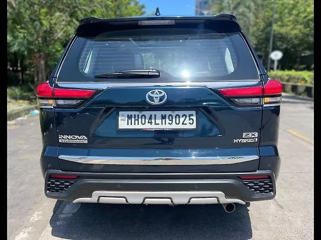 Used Toyota Innova Hycross ZX (O) Hybrid 7 STR in Mumbai