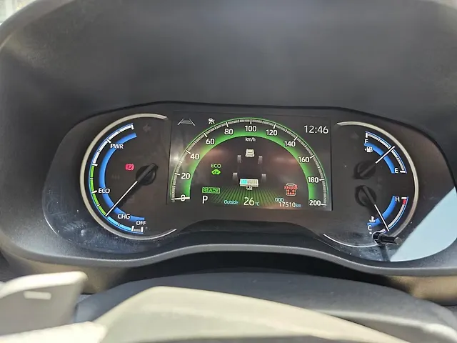 Used Toyota Innova Hycross ZX (O) Hybrid 7 STR in Mumbai