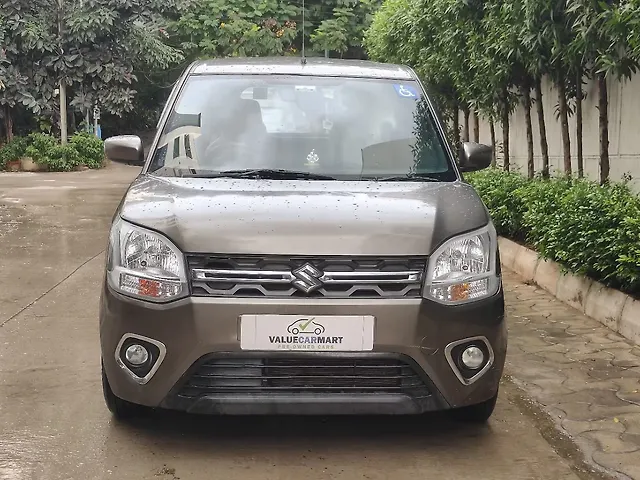 Used 2019 Maruti Suzuki Wagon R in Hyderabad Used 2019 Maruti Suzuki Wagon R in Hyderabad