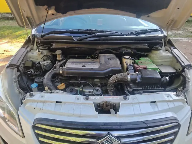 Used Maruti Suzuki Ciaz [2014-2017] ZDi [2014-2015] in Lucknow