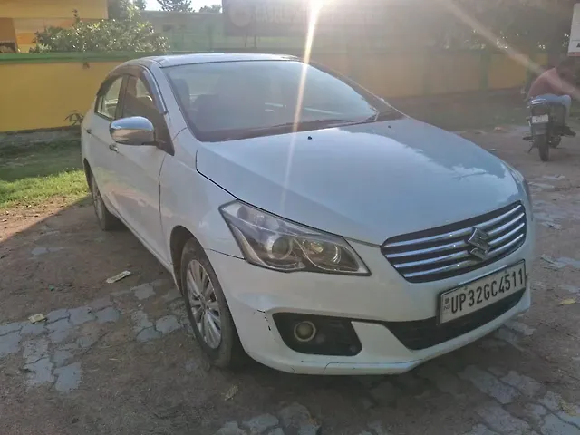 Used 2015 Maruti Suzuki Ciaz in Lucknow Used 2015 Maruti Suzuki Ciaz in Lucknow