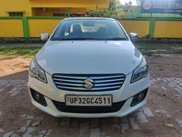 Used Maruti Suzuki Ciaz [2014-2017] ZDi [2014-2015] in Lucknow